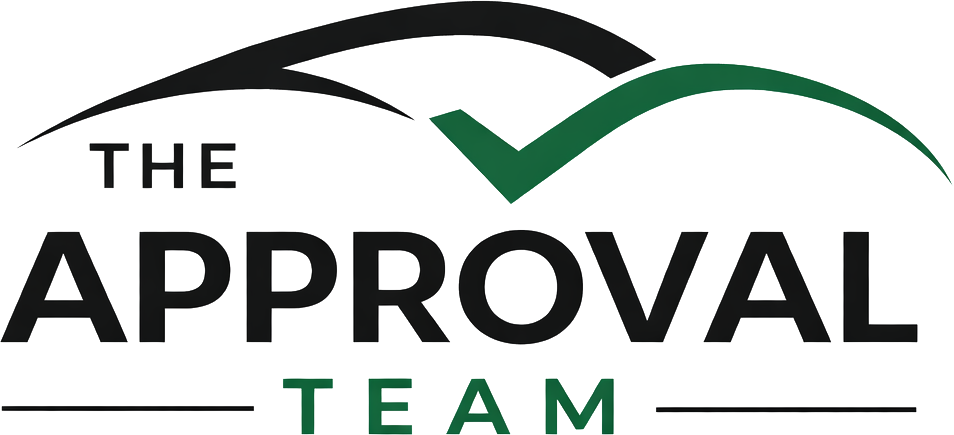 The Approval Team Logo
