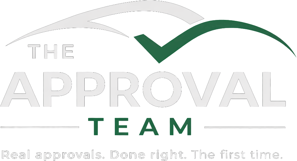 The Approval Team Logo